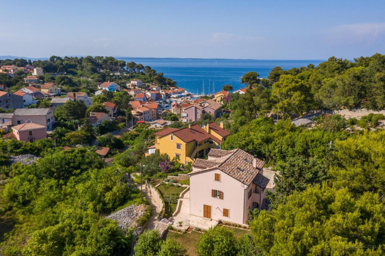 Apartments Horvat Veli Lošinj Buitenkant foto