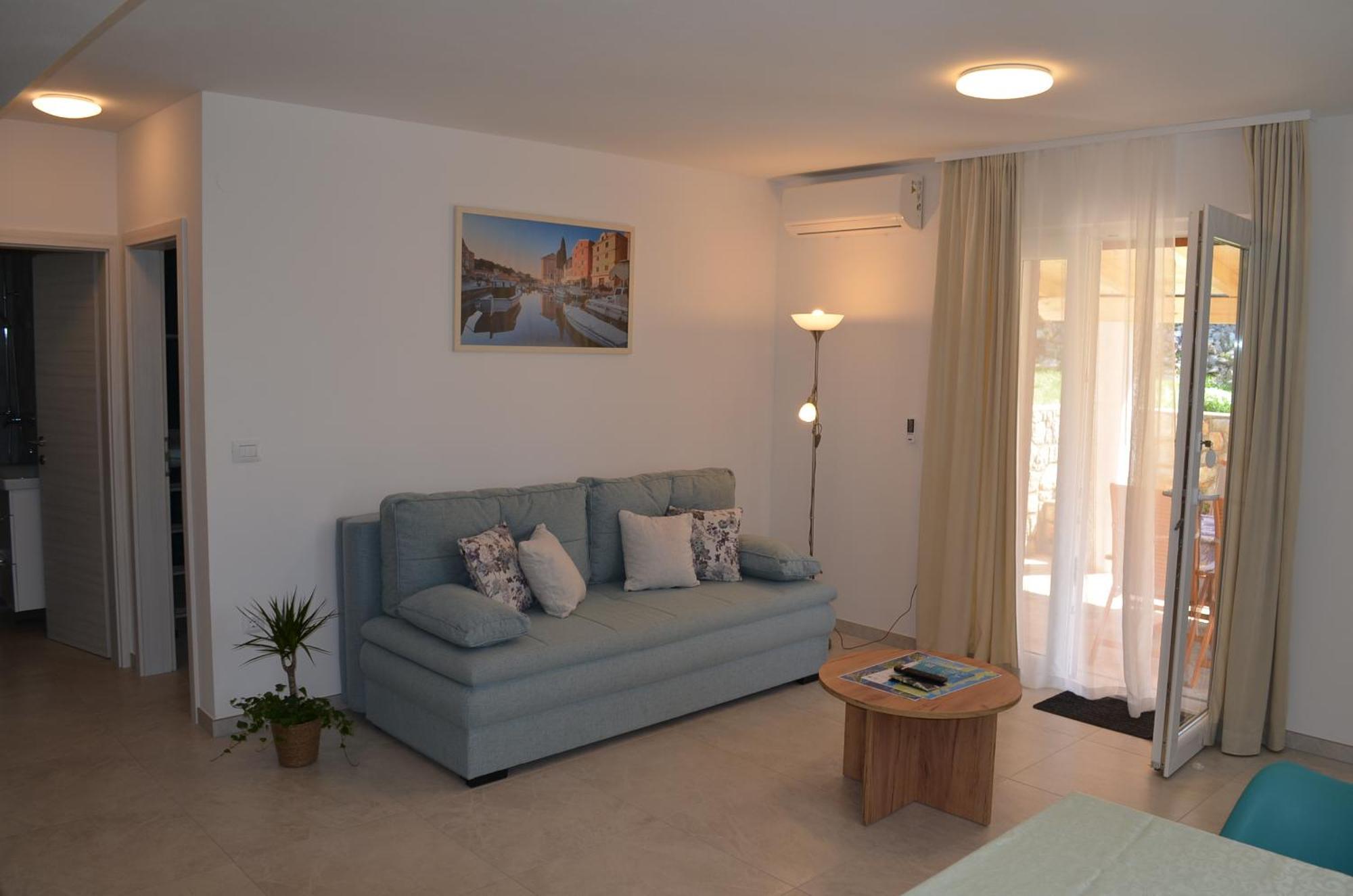 Apartments Horvat Veli Lošinj Buitenkant foto